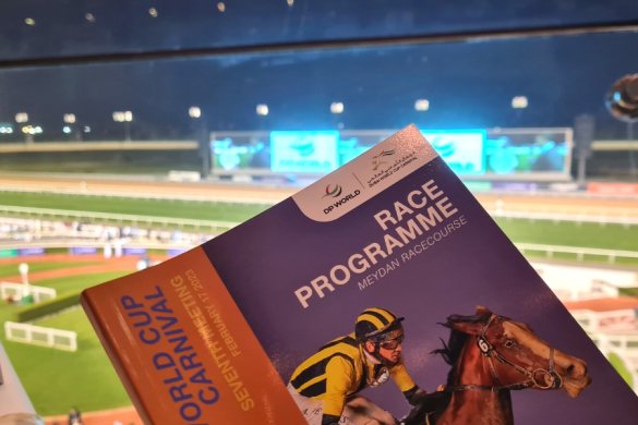 How to See Horse Racing in Dubai - 2024/25 Season at Meydan Racecourse